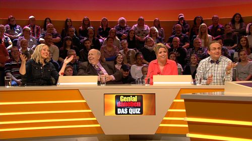 "Genial Daneben - DAS QUIZ" 26.11.19 um 19 UHR (SAT.1)