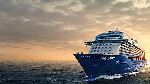 Mein Schiff 5 Norwegen/Spitzbergen 30.06.-14.07.