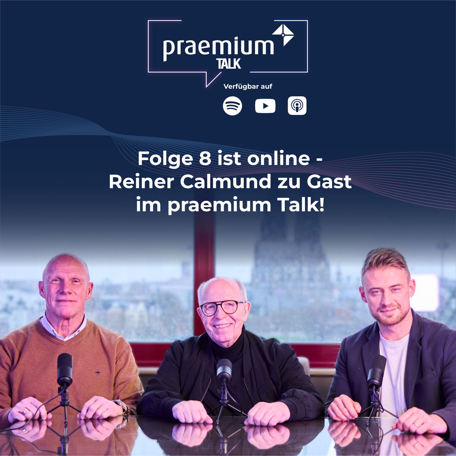 praemium TALK