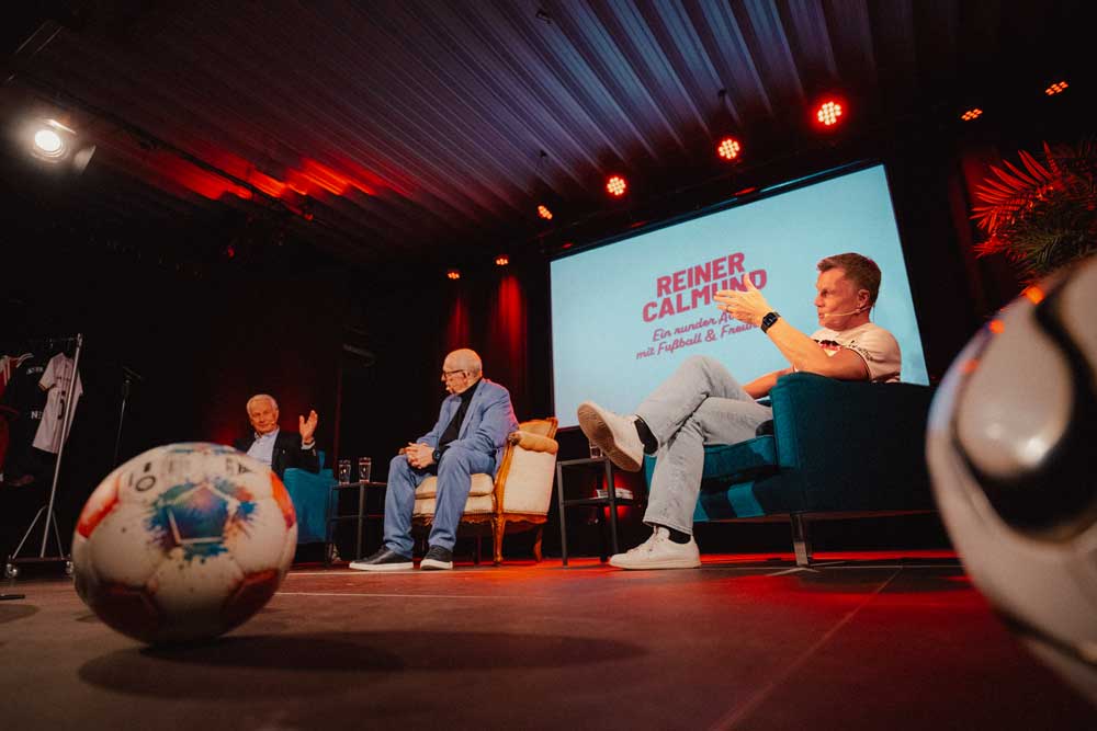 Gelungener Auftakt für eine besondere Tour. Foto: Janis Hinz Gelungener Auftakt für eine besondere Tour. Foto: Janis Hinz