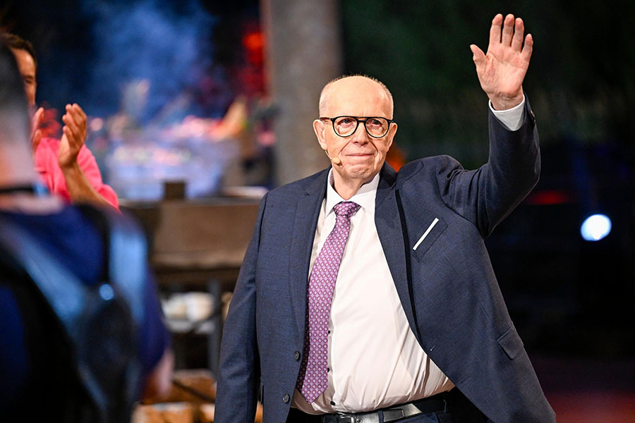 Abschied GDH Abschied GDH