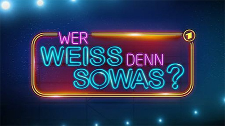  "Wer weiß denn sowas?" am 18.01.19 um 18:00 Uhr (ARD)