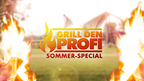 "Grill den Profi - Sommer-Special" 19.-21. Juli in Magdeburg